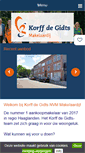 Mobile Screenshot of korffdegidts.nl